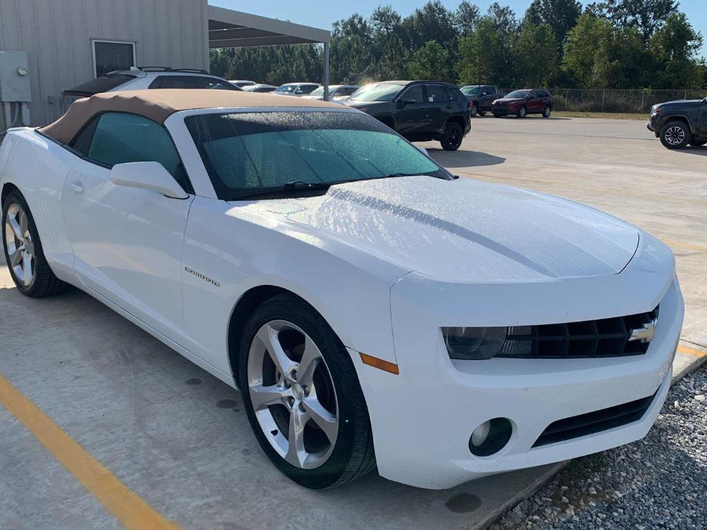 used 2013 Chevrolet Camaro car, priced at $12,497