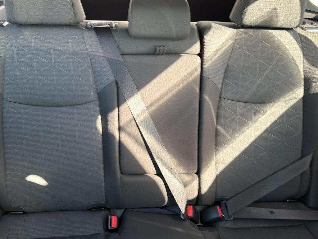 used 2025 Toyota RAV4 Hybrid car, priced at $35,329