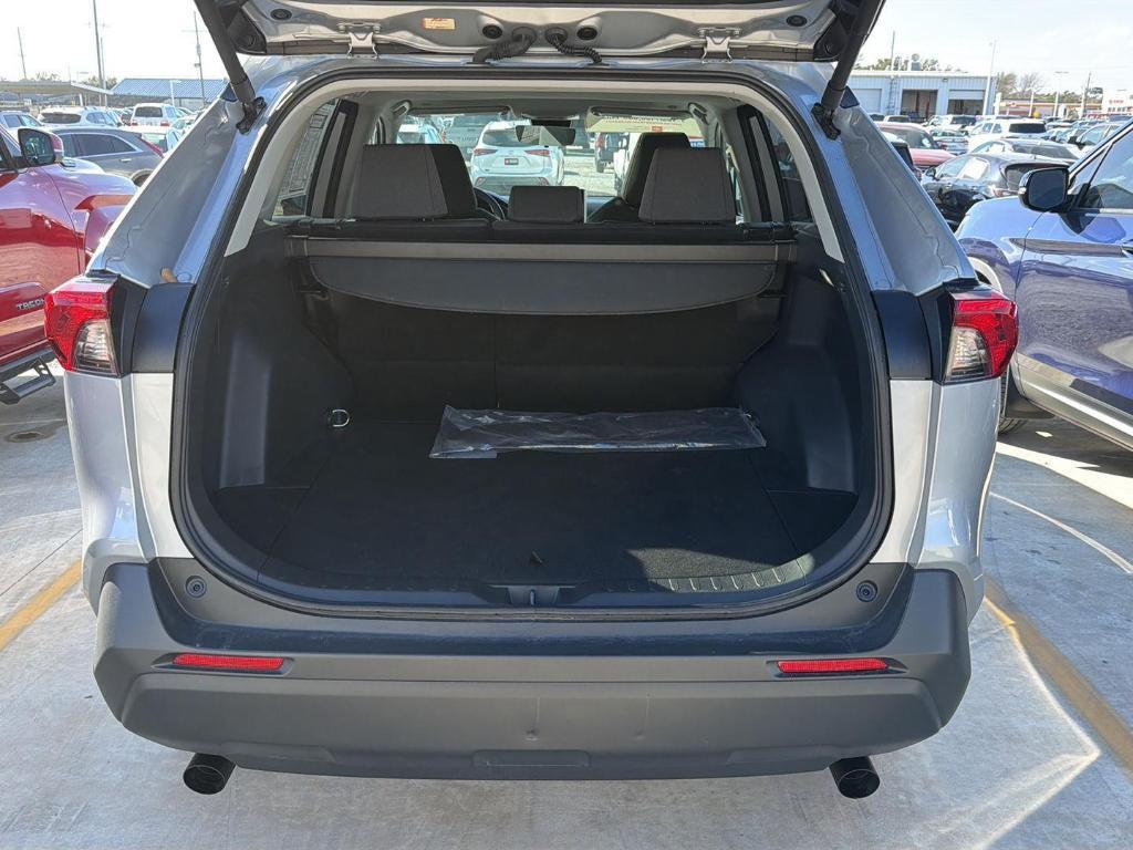 used 2025 Toyota RAV4 Hybrid car, priced at $35,329