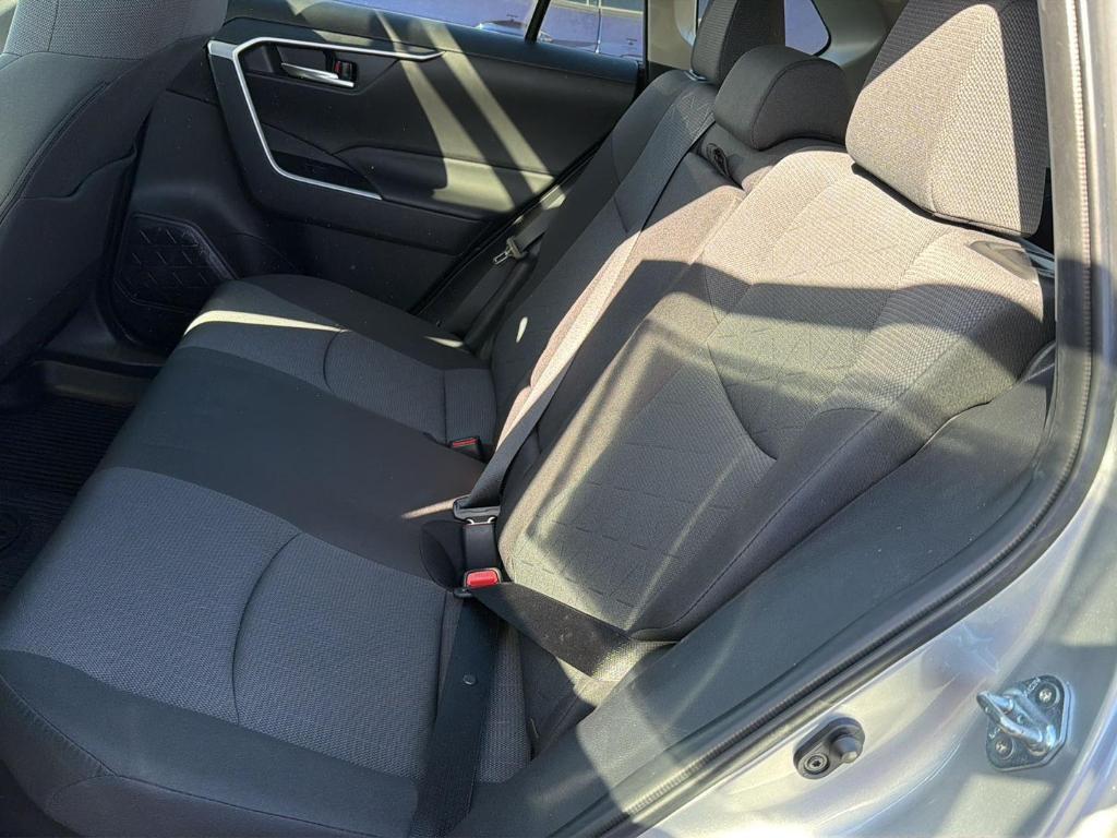 used 2025 Toyota RAV4 Hybrid car, priced at $35,329