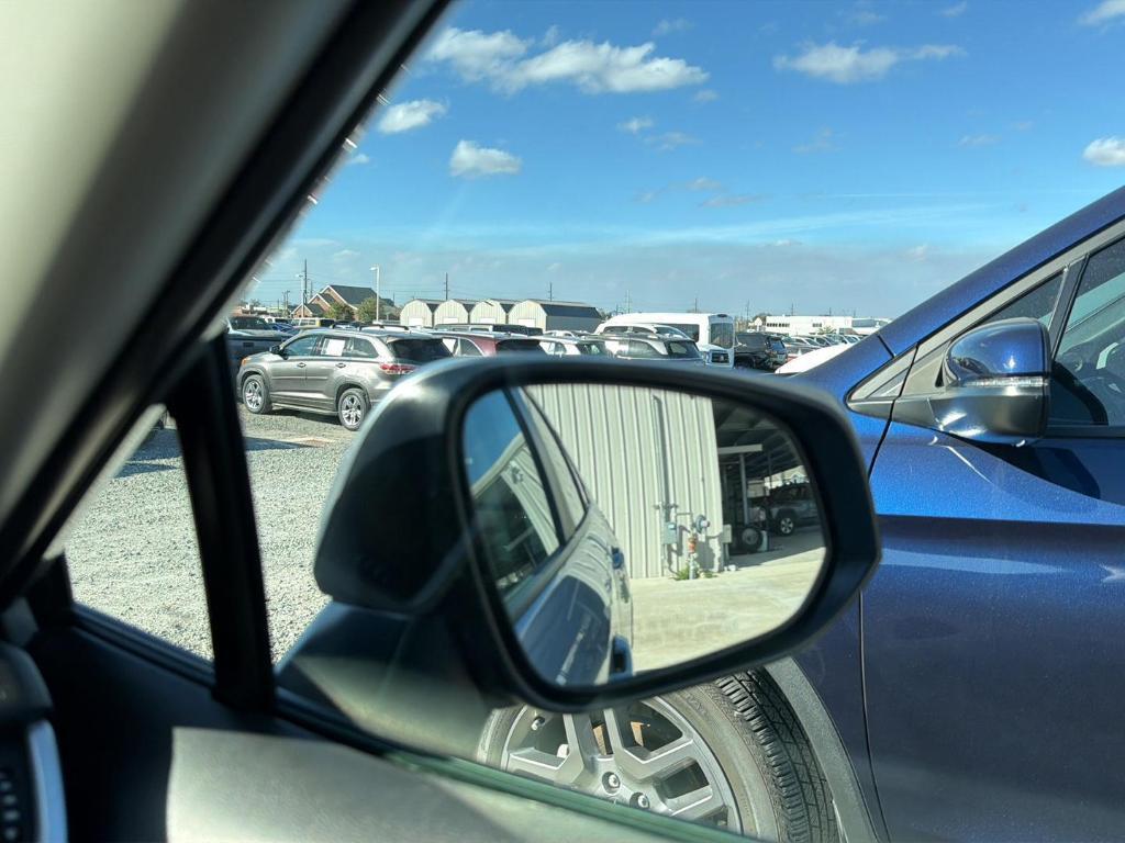 used 2025 Toyota RAV4 Hybrid car, priced at $35,329