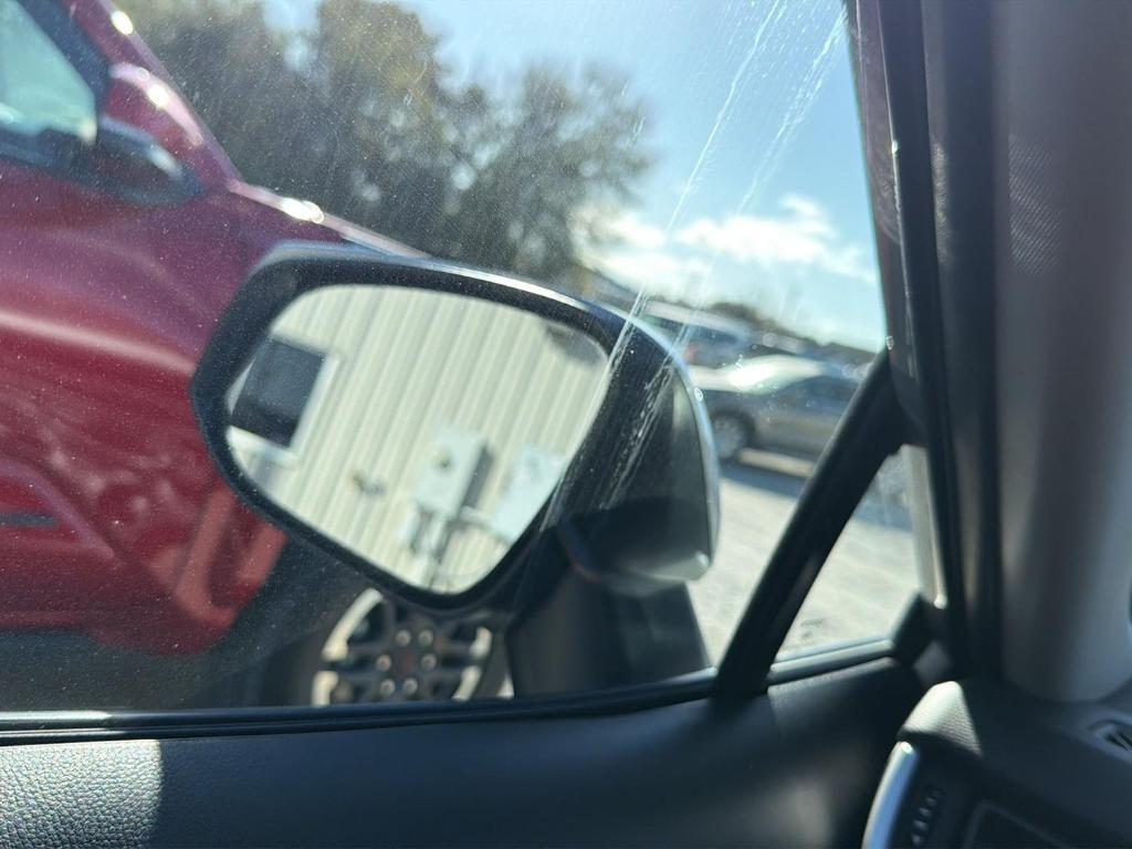 used 2025 Toyota RAV4 Hybrid car, priced at $35,329