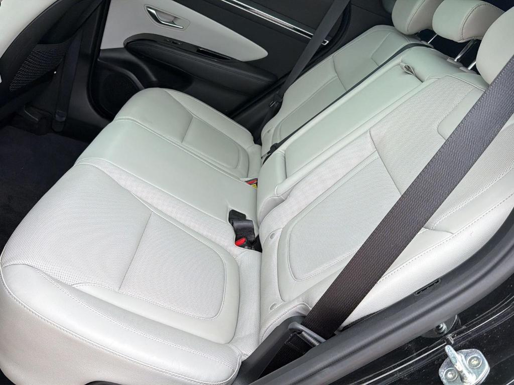 used 2022 Hyundai TUCSON Hybrid car, priced at $27,998