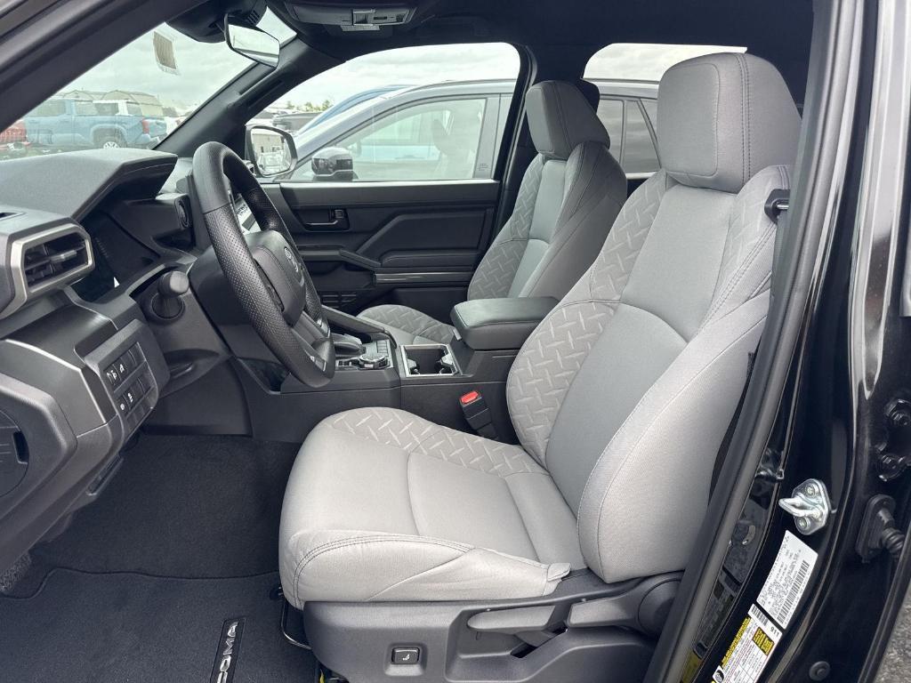 new 2026 Toyota Tacoma car, priced at $41,226