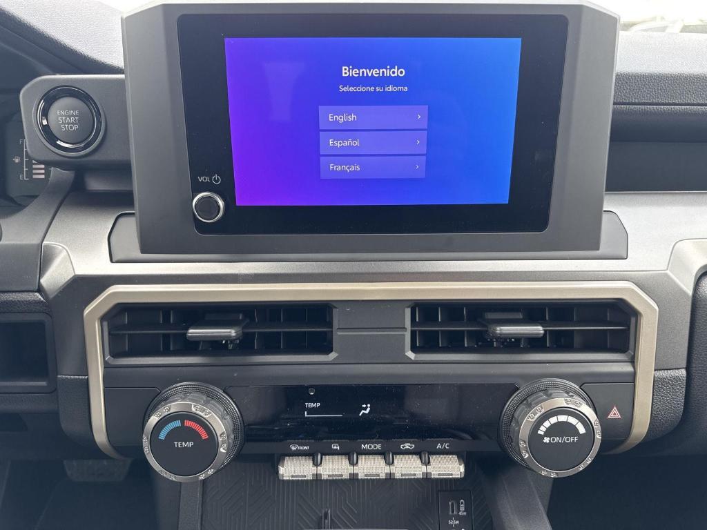 new 2026 Toyota Tacoma car, priced at $41,226