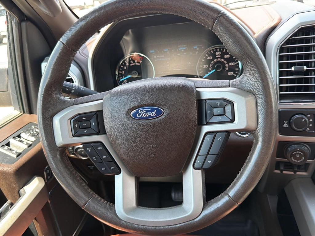 used 2019 Ford F-150 car, priced at $38,240