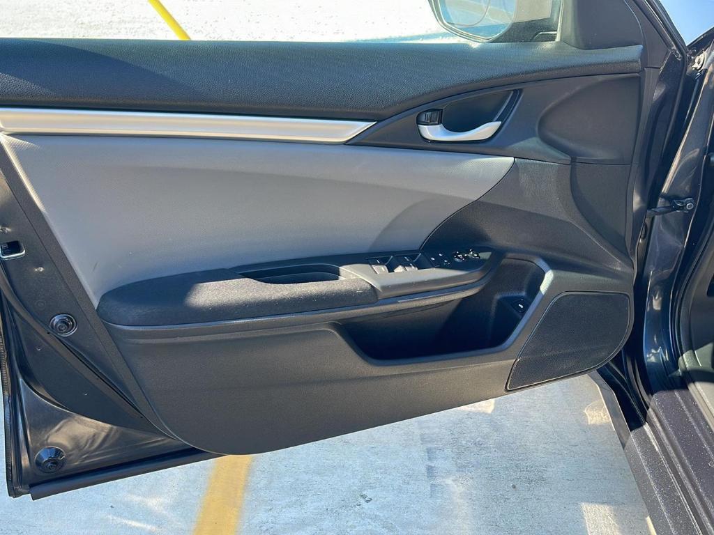 used 2018 Honda Civic car, priced at $11,489