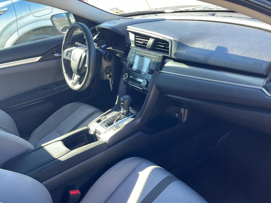 used 2018 Honda Civic car, priced at $11,489