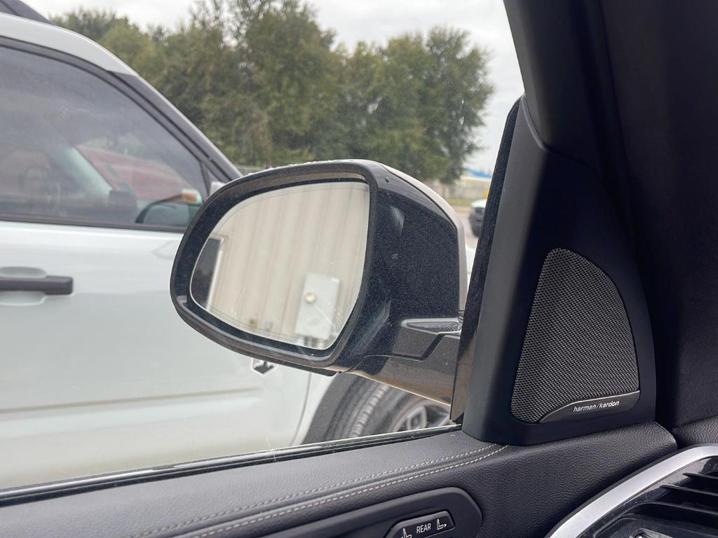 used 2020 BMW X7 car, priced at $38,369