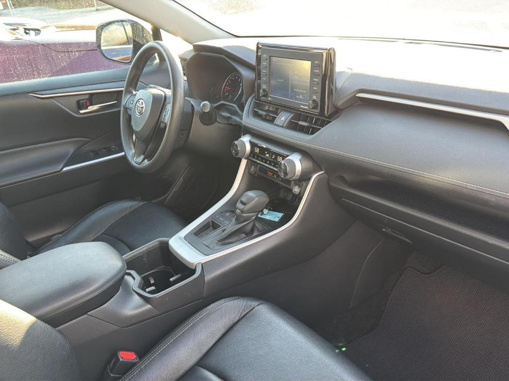 used 2022 Toyota RAV4 car, priced at $24,749