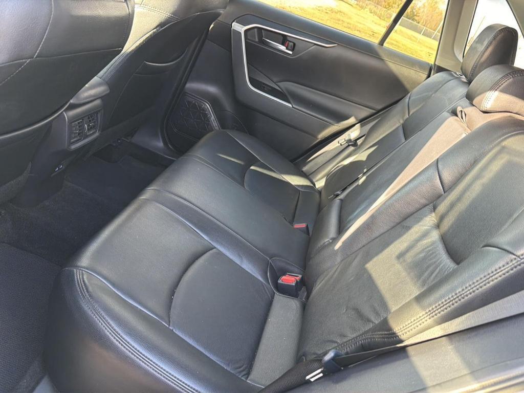 used 2022 Toyota RAV4 car, priced at $24,749