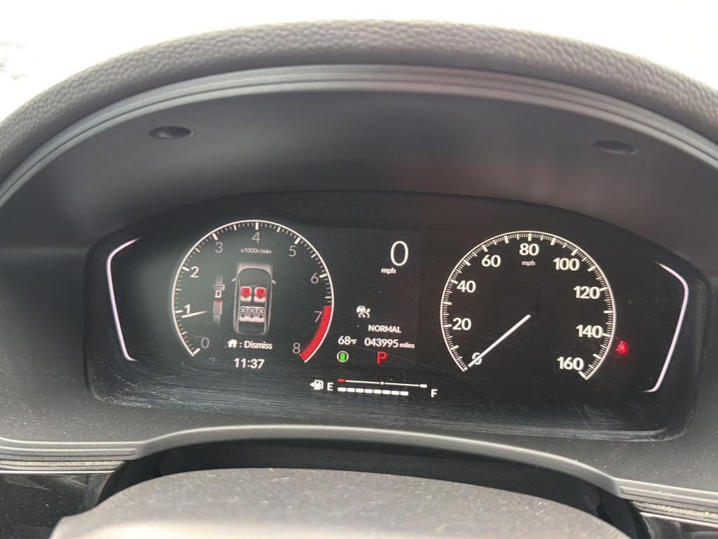 used 2024 Honda Civic car, priced at $23,598