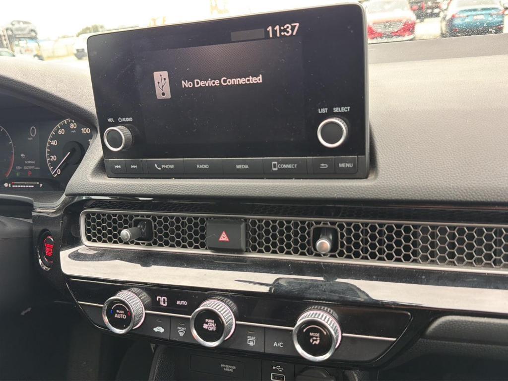 used 2024 Honda Civic car, priced at $23,598