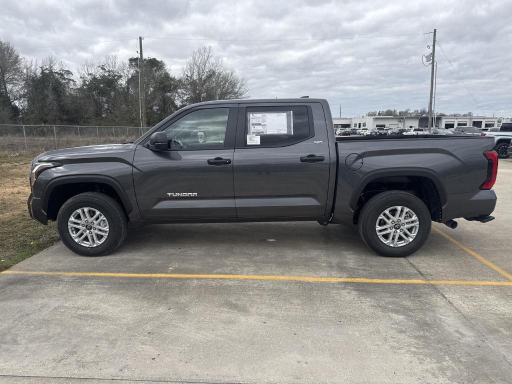 new 2026 Toyota Tundra car, priced at $50,709