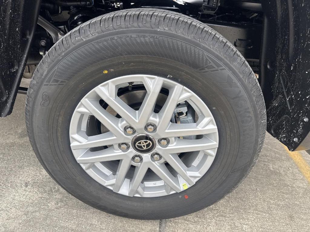 new 2026 Toyota Tundra car, priced at $50,709