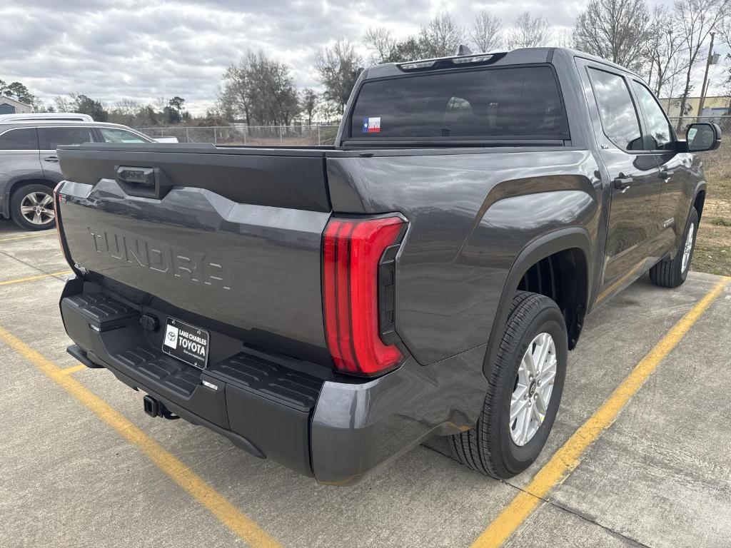 new 2026 Toyota Tundra car, priced at $50,709