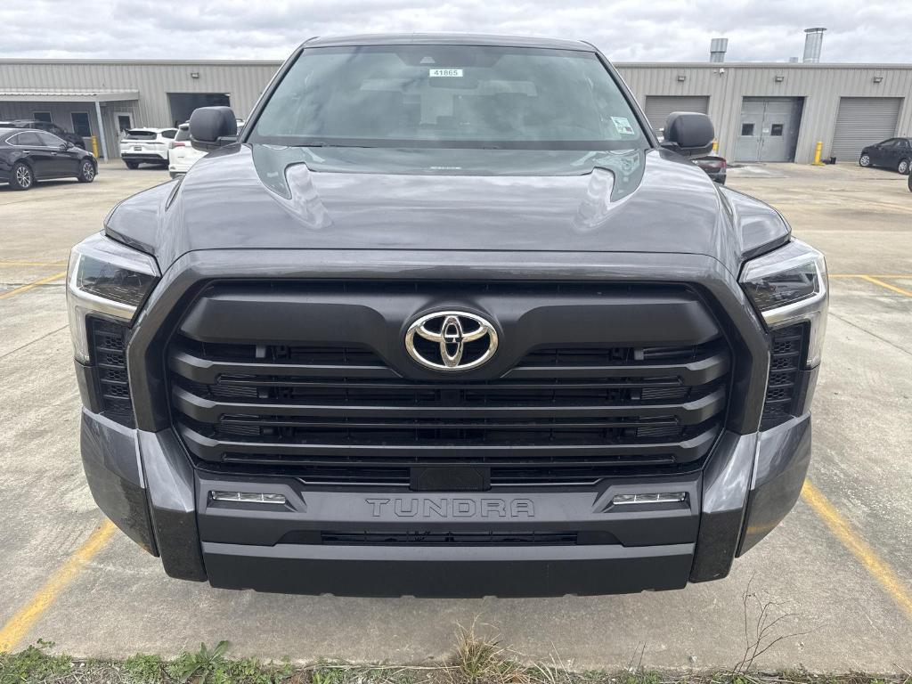 new 2026 Toyota Tundra car, priced at $50,709