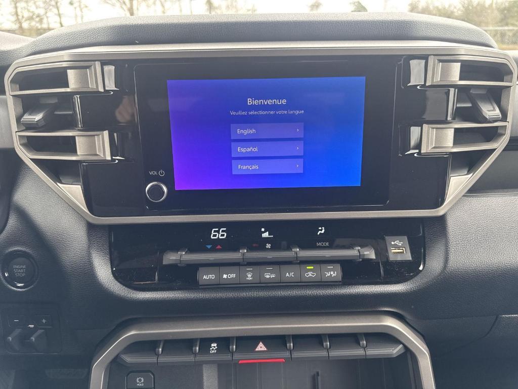 new 2026 Toyota Tundra car, priced at $50,709