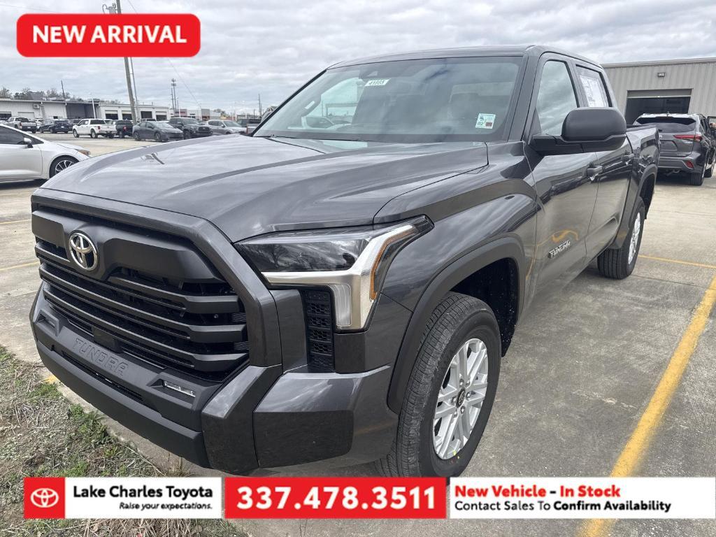 new 2026 Toyota Tundra car, priced at $50,709