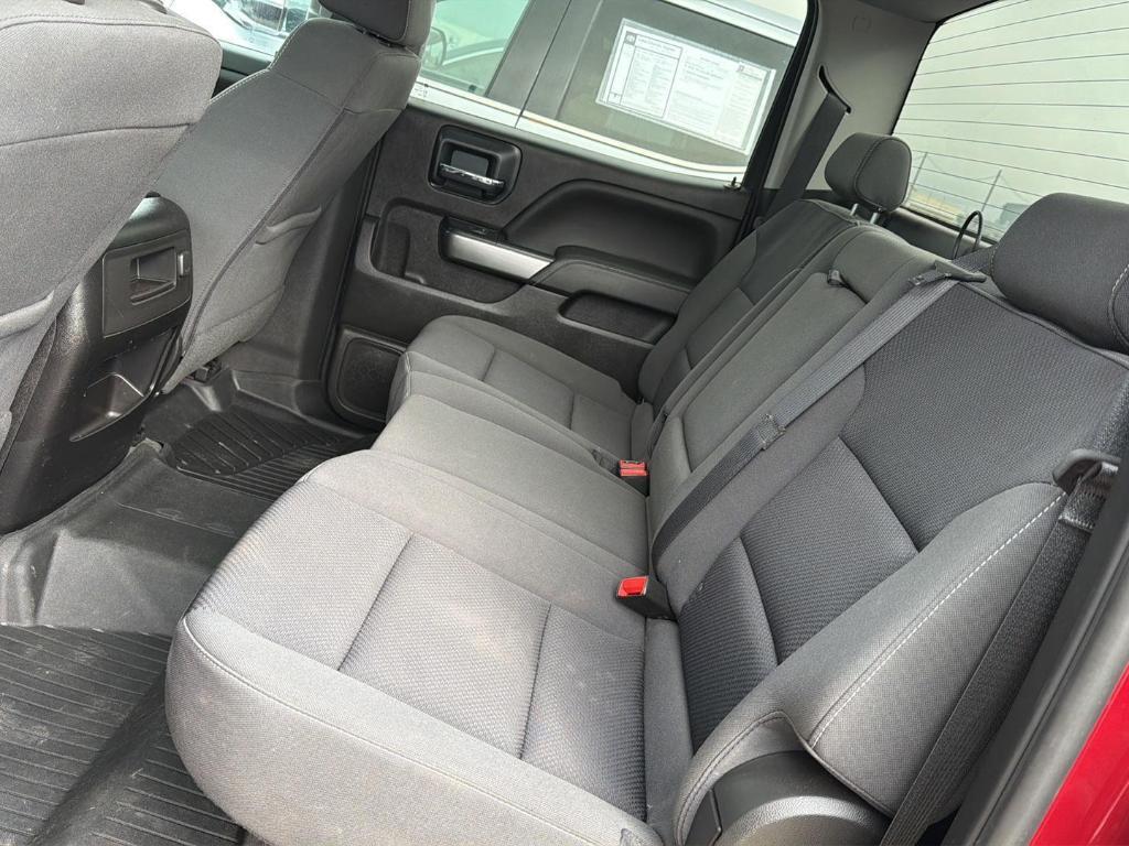 used 2018 Chevrolet Silverado 1500 car, priced at $19,869
