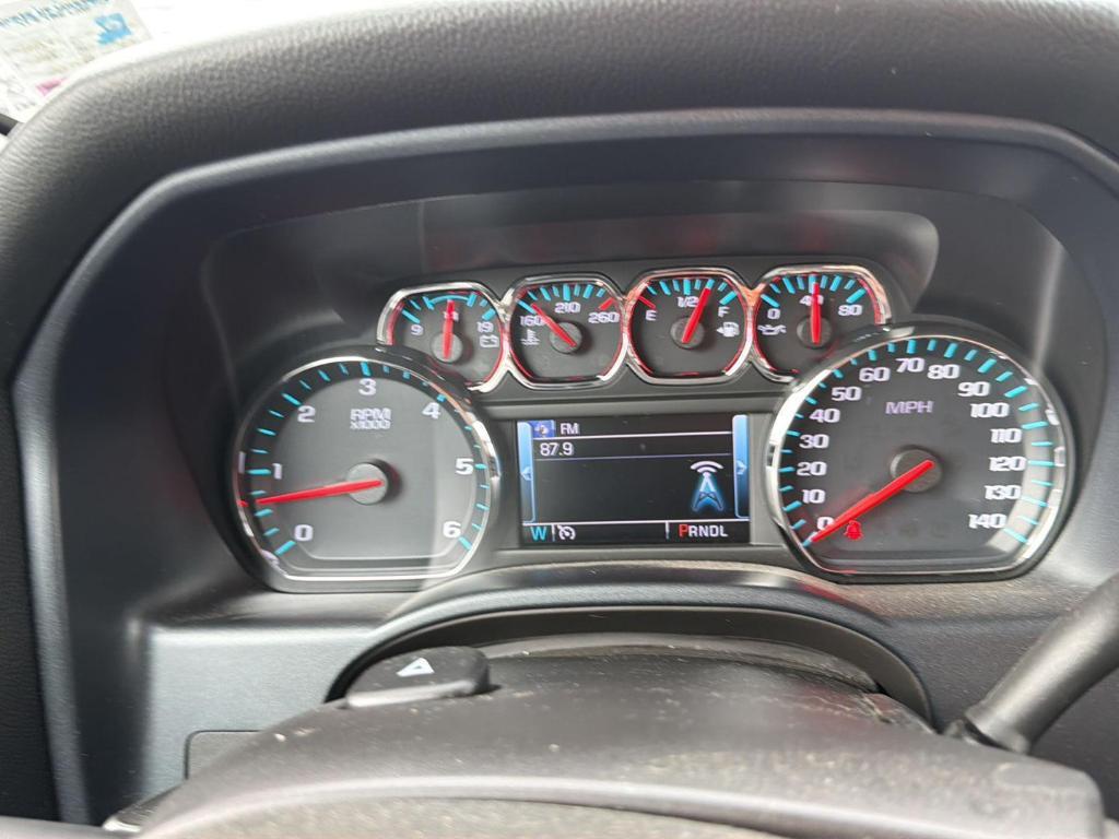 used 2018 Chevrolet Silverado 1500 car, priced at $19,869