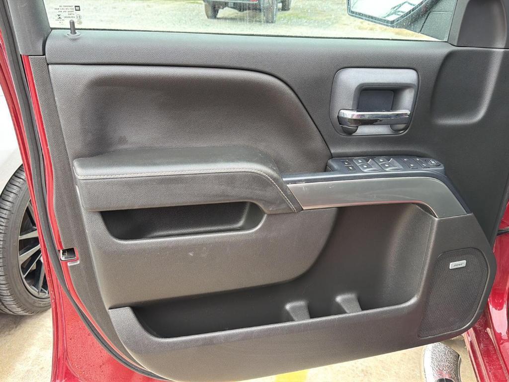 used 2018 Chevrolet Silverado 1500 car, priced at $19,869