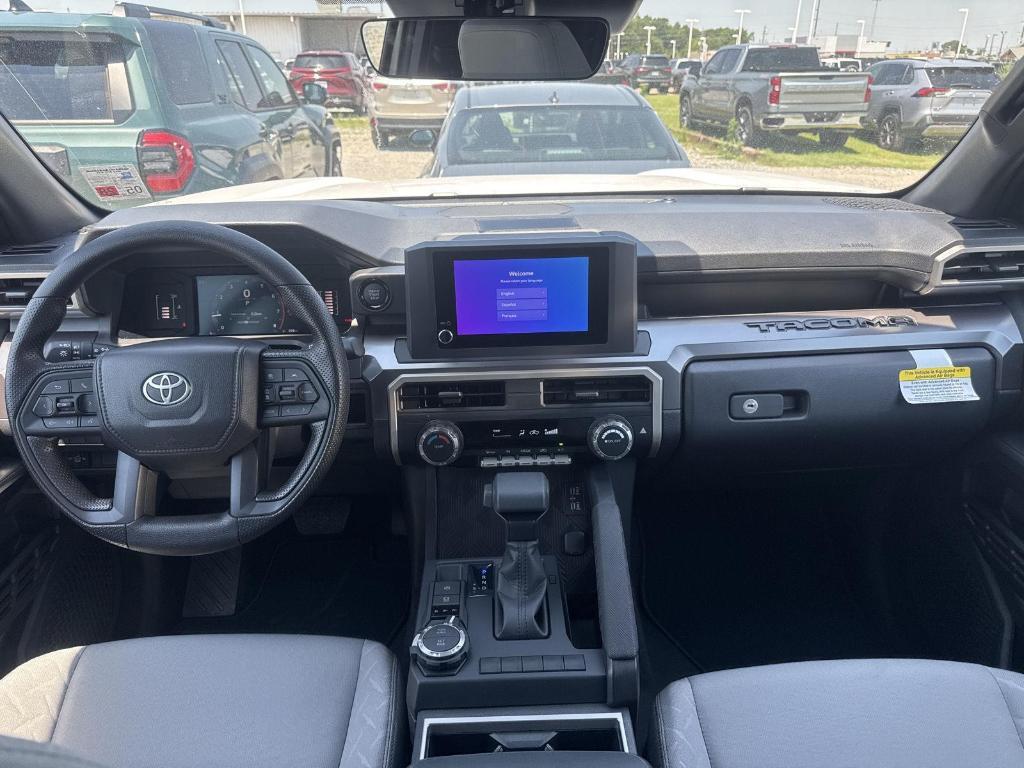 new 2026 Toyota Tacoma car, priced at $42,514