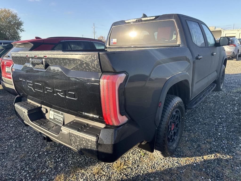 new 2026 Toyota Tundra Hybrid car, priced at $72,854