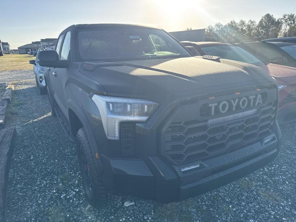 new 2026 Toyota Tundra Hybrid car, priced at $72,854