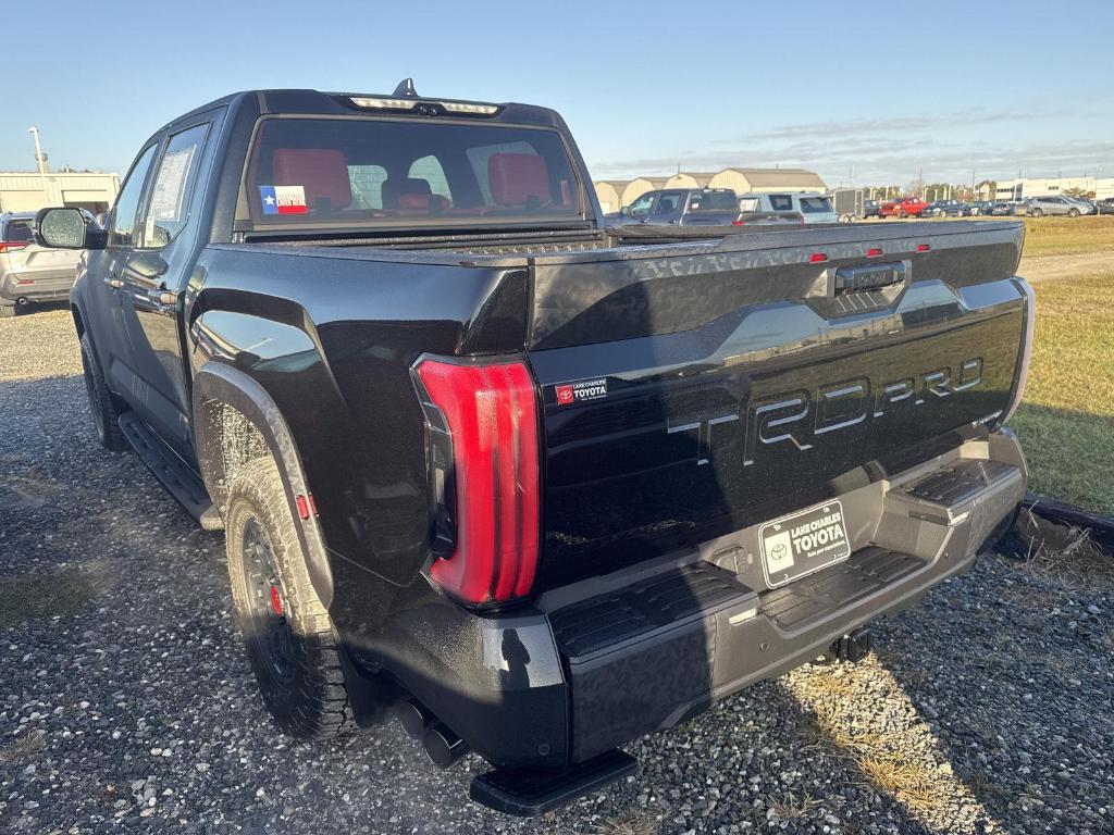 new 2026 Toyota Tundra Hybrid car, priced at $72,854