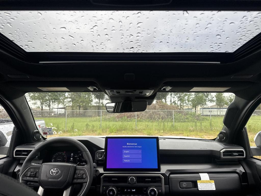 new 2026 Toyota 4Runner car, priced at $60,049