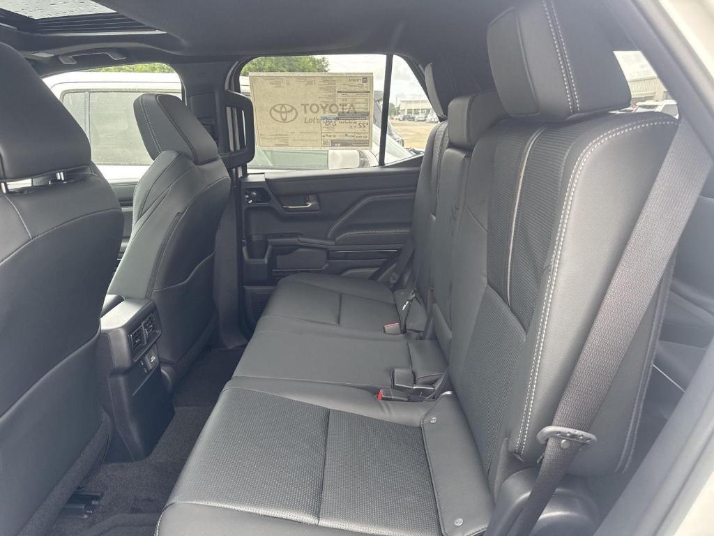 new 2026 Toyota 4Runner car, priced at $60,049