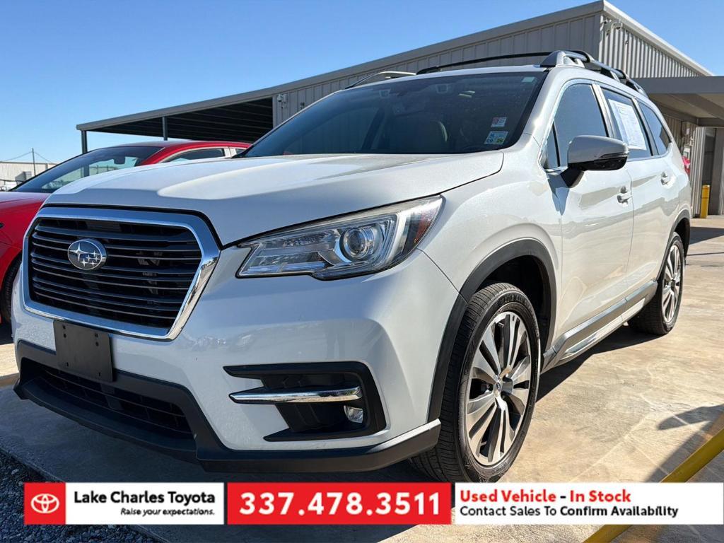 used 2020 Subaru Ascent car, priced at $20,369