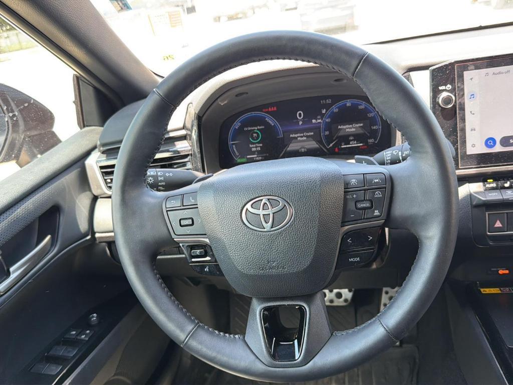 used 2025 Toyota Camry car, priced at $40,620