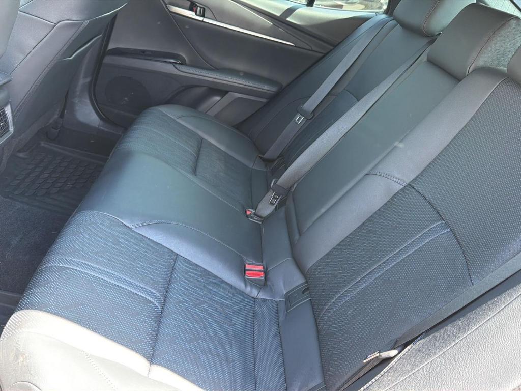 used 2025 Toyota Camry car, priced at $40,620