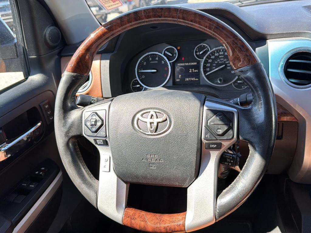 used 2014 Toyota Tundra car, priced at $24,529