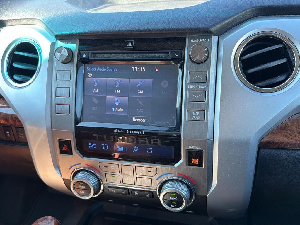 used 2014 Toyota Tundra car, priced at $24,529