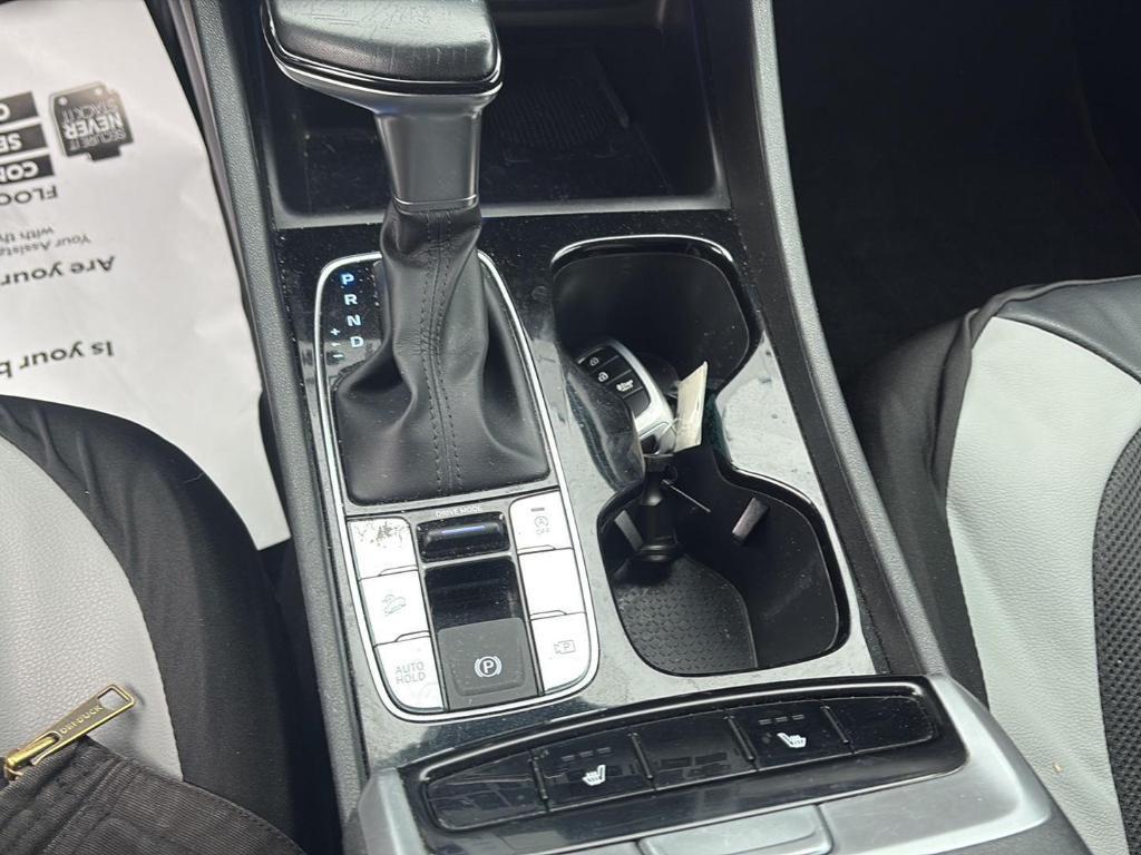 used 2022 Hyundai Tucson car, priced at $16,249