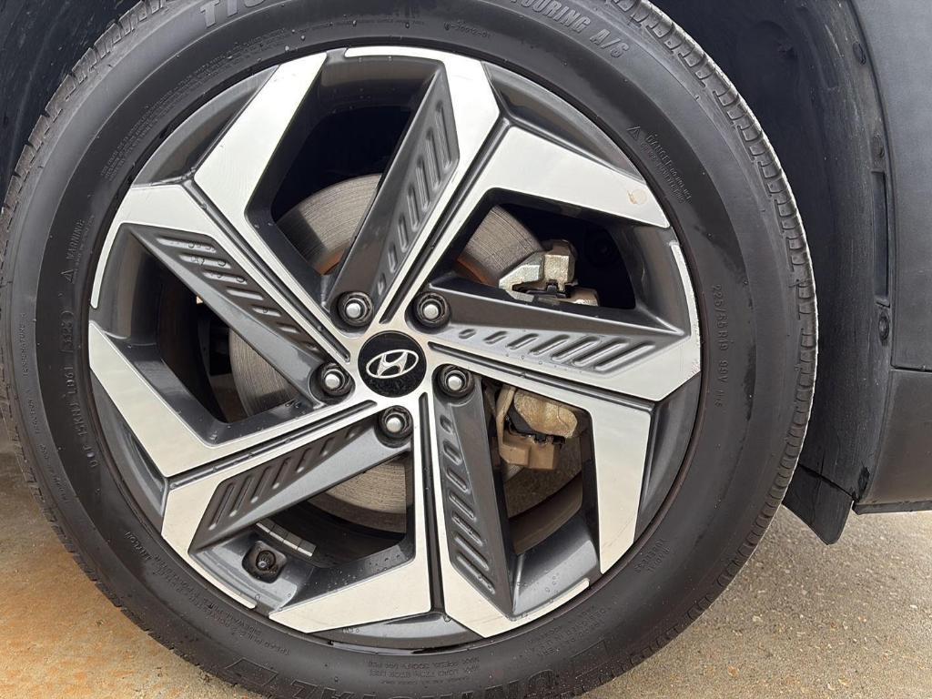 used 2022 Hyundai Tucson car, priced at $16,249