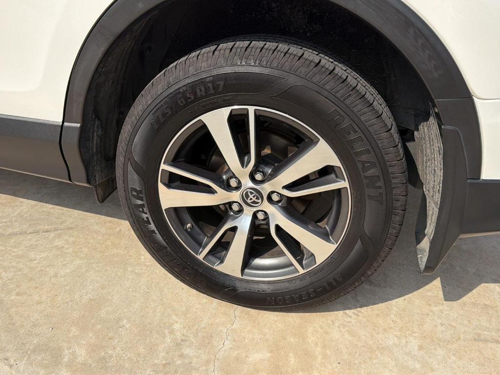 used 2018 Toyota RAV4 car, priced at $21,890