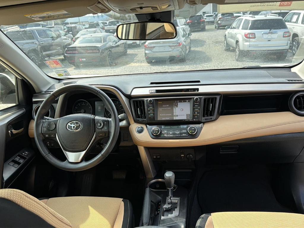 used 2018 Toyota RAV4 car, priced at $21,890