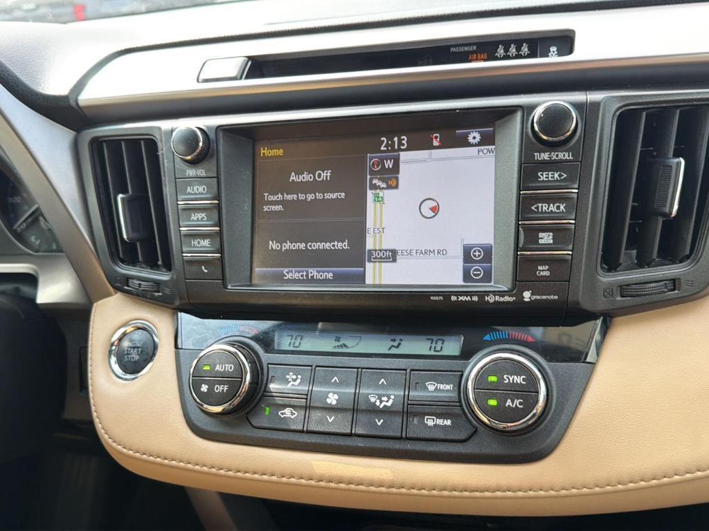 used 2018 Toyota RAV4 car, priced at $21,890