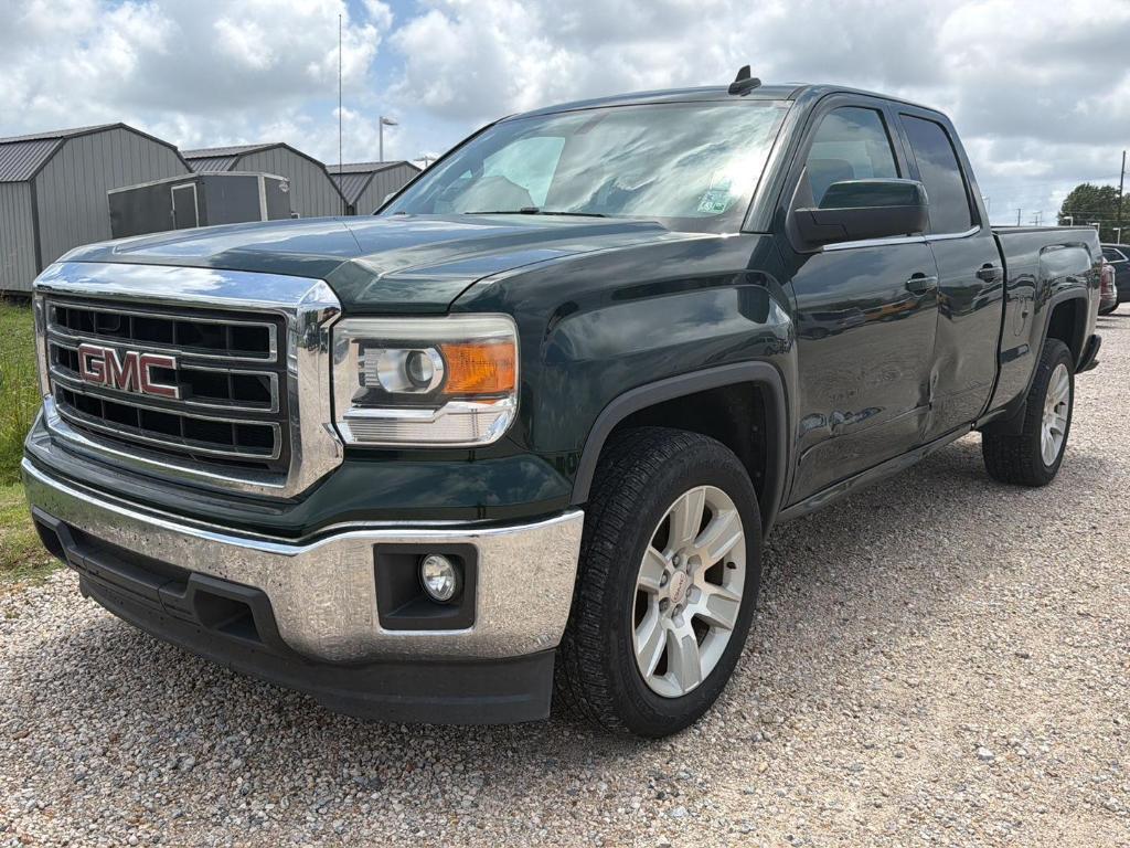 used 2015 GMC Sierra 1500 car, priced at $21,980