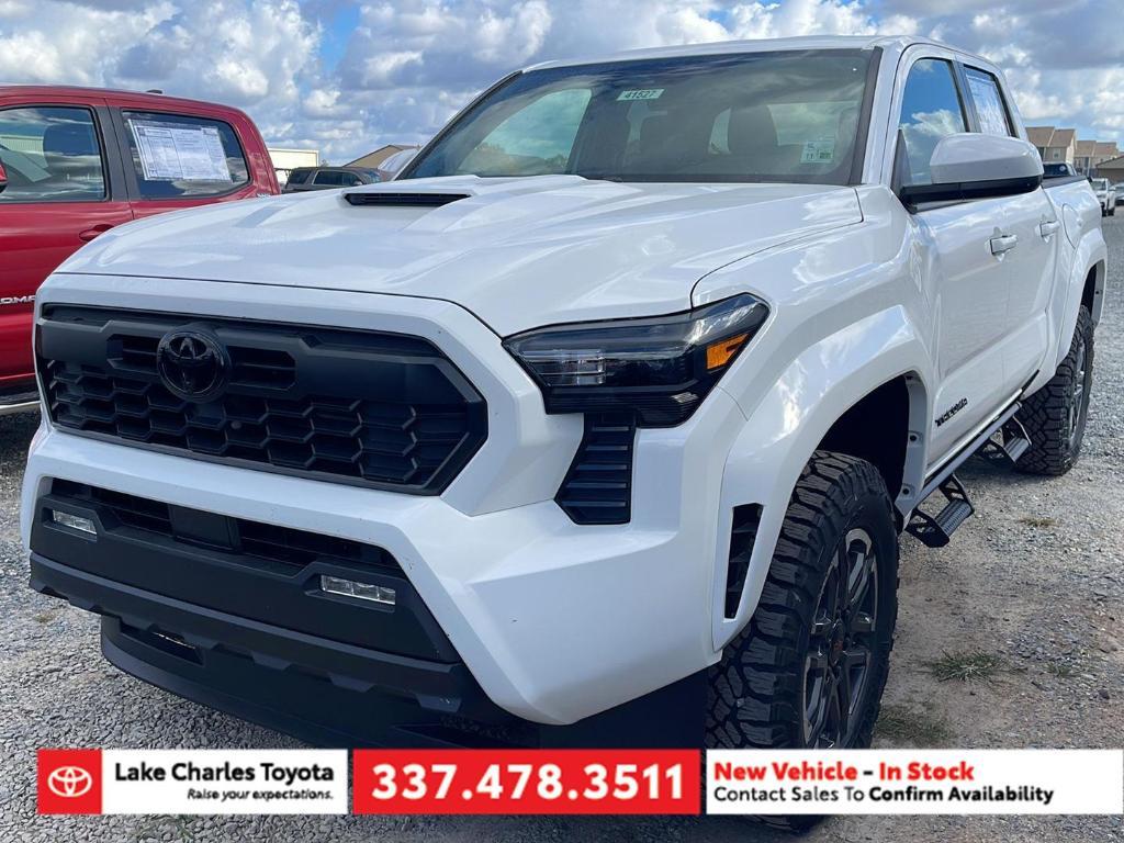 new 2025 Toyota Tacoma car, priced at $45,070