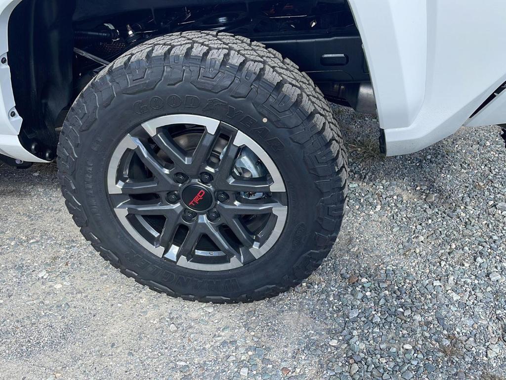 new 2025 Toyota Tacoma car, priced at $45,070
