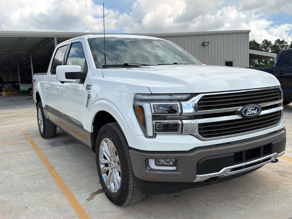 used 2025 Ford F-150 car, priced at $69,897