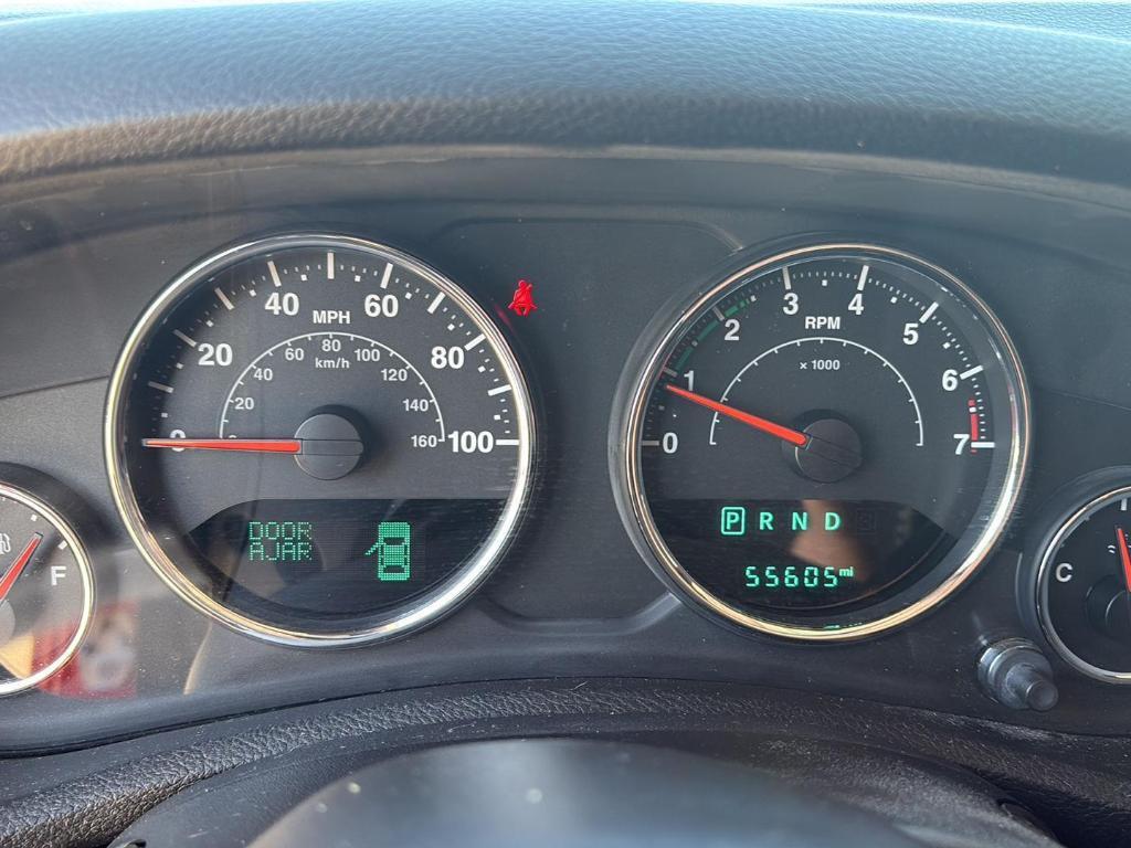 used 2017 Jeep Wrangler Unlimited car, priced at $22,998