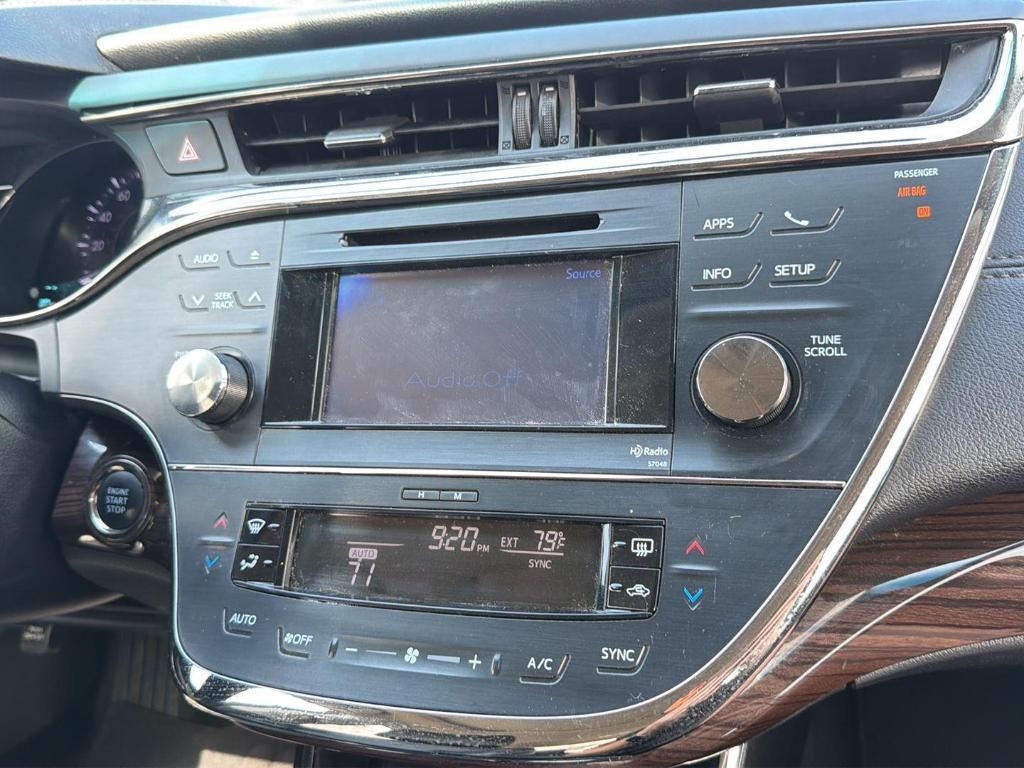 used 2014 Toyota Avalon car, priced at $11,969