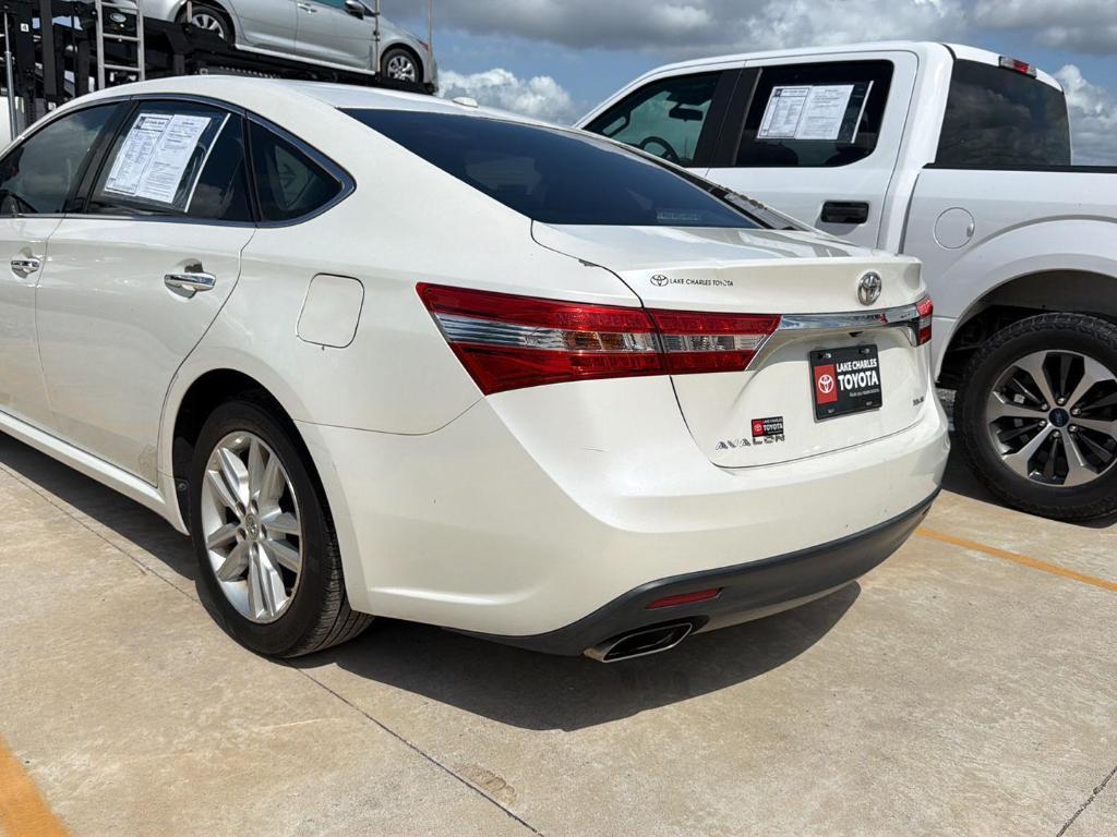 used 2014 Toyota Avalon car, priced at $11,969