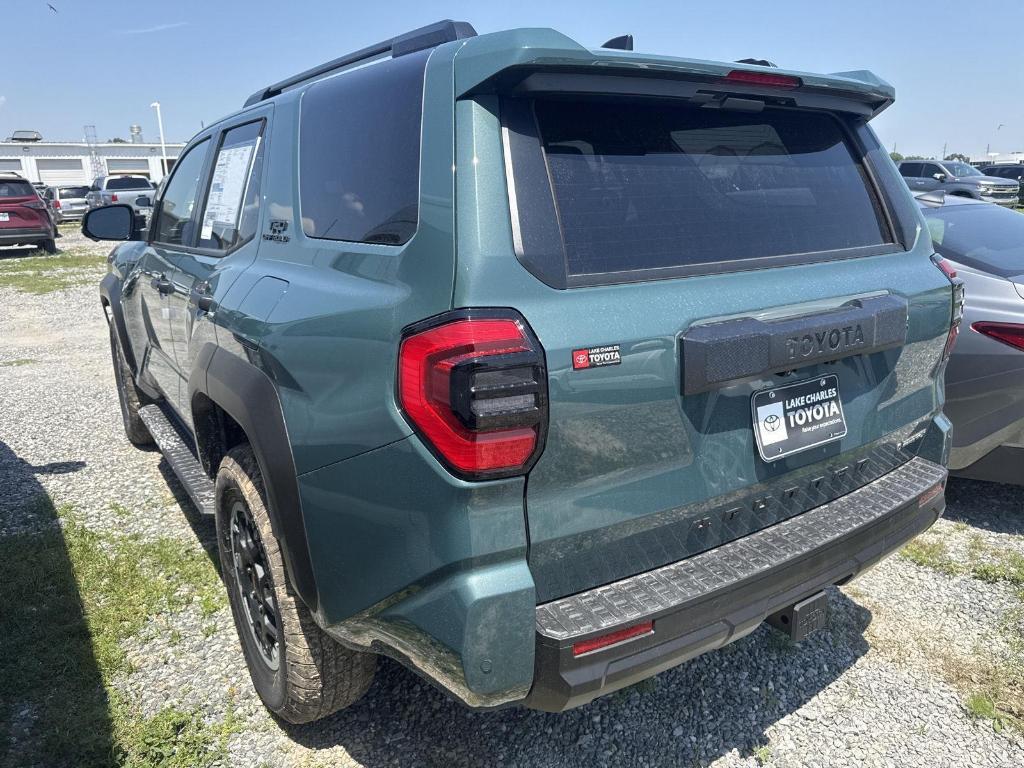 new 2026 Toyota 4Runner Hybrid car, priced at $61,053